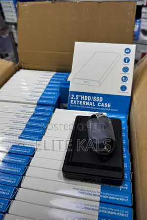 Hard Disck Case or Enclosure 3.0 Fast and Reliable