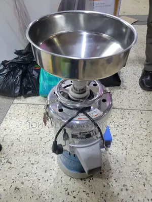 Peanut Butter Commercial Making Machine 15kg Per Hour