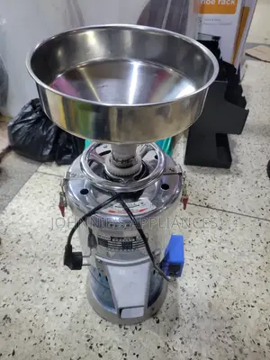 Peanut Butter Commercial Making Machine 15kg Per Hour