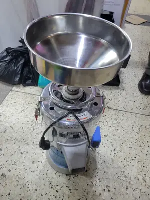 Peanut Butter Commercial Making Machine 15kg Per Hour