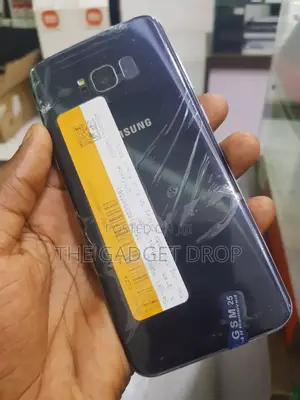 New Samsung Galaxy S8 Plus 64 GB Blue