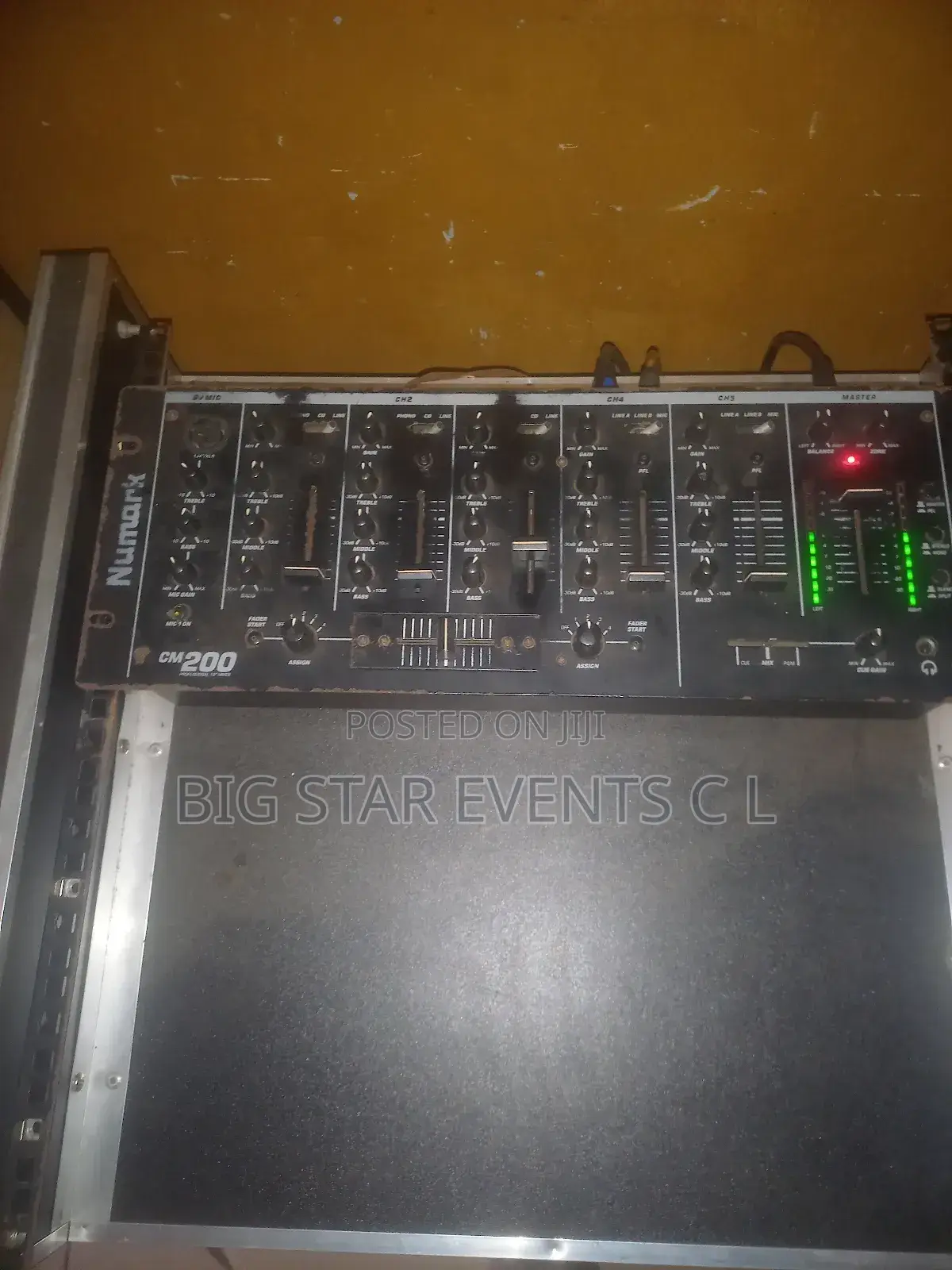 Dj Mixer Original