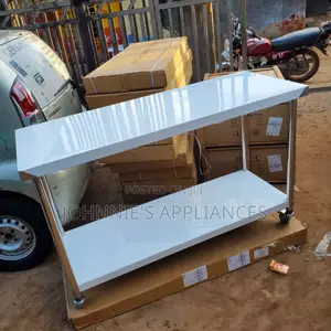Multifunctional Commercial Working Table Stainless Steel