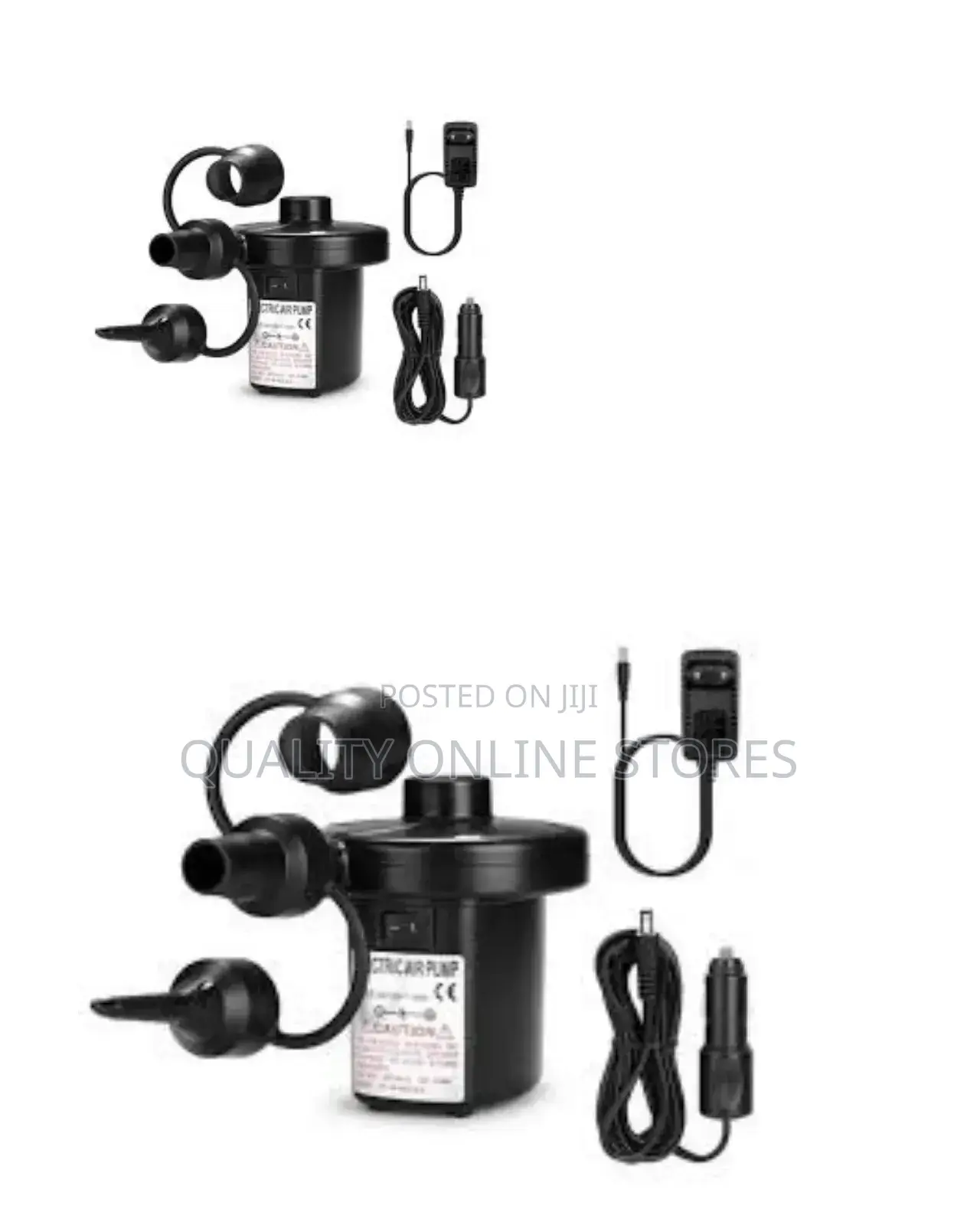 Portable Air Pump