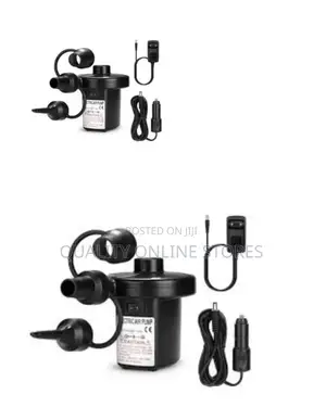 Portable Air Pump
