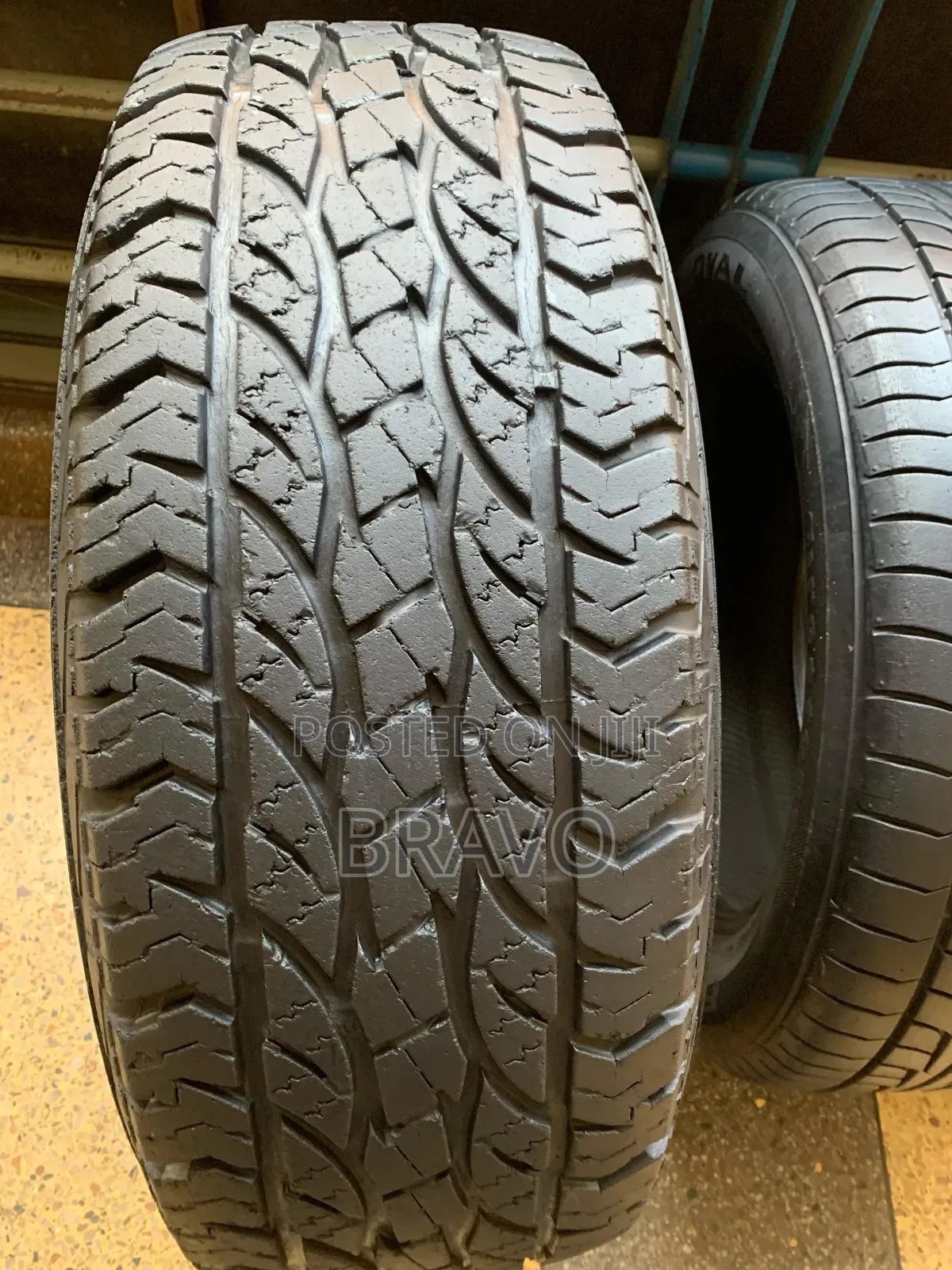275/70r16 Gt Savero.