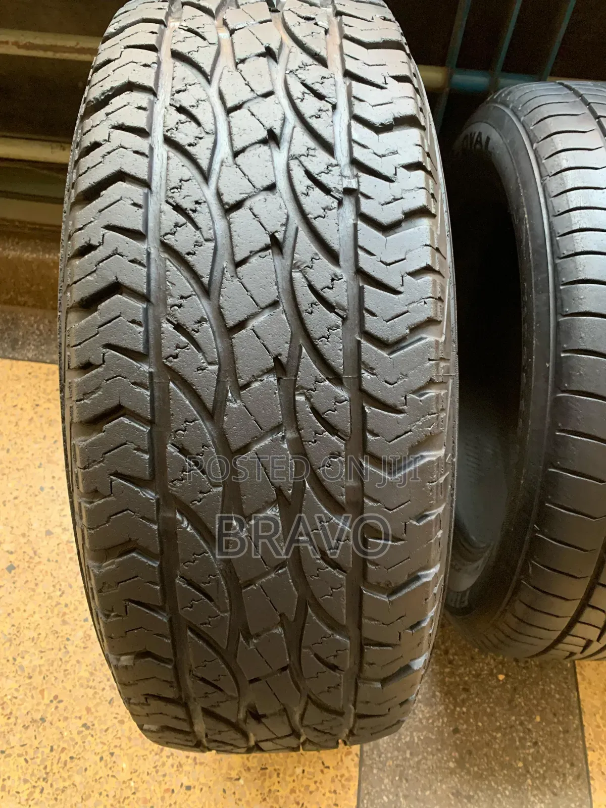 275/70r16 Gt Savero.