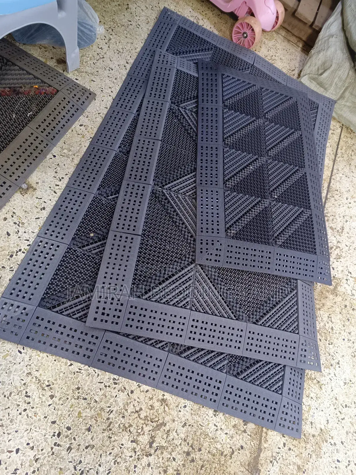 Heavy Duty/Bank Door Mats
