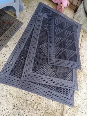 Heavy Duty/Bank Door Mats