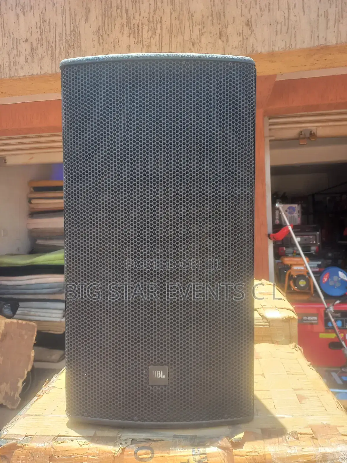 DML Speaker 15