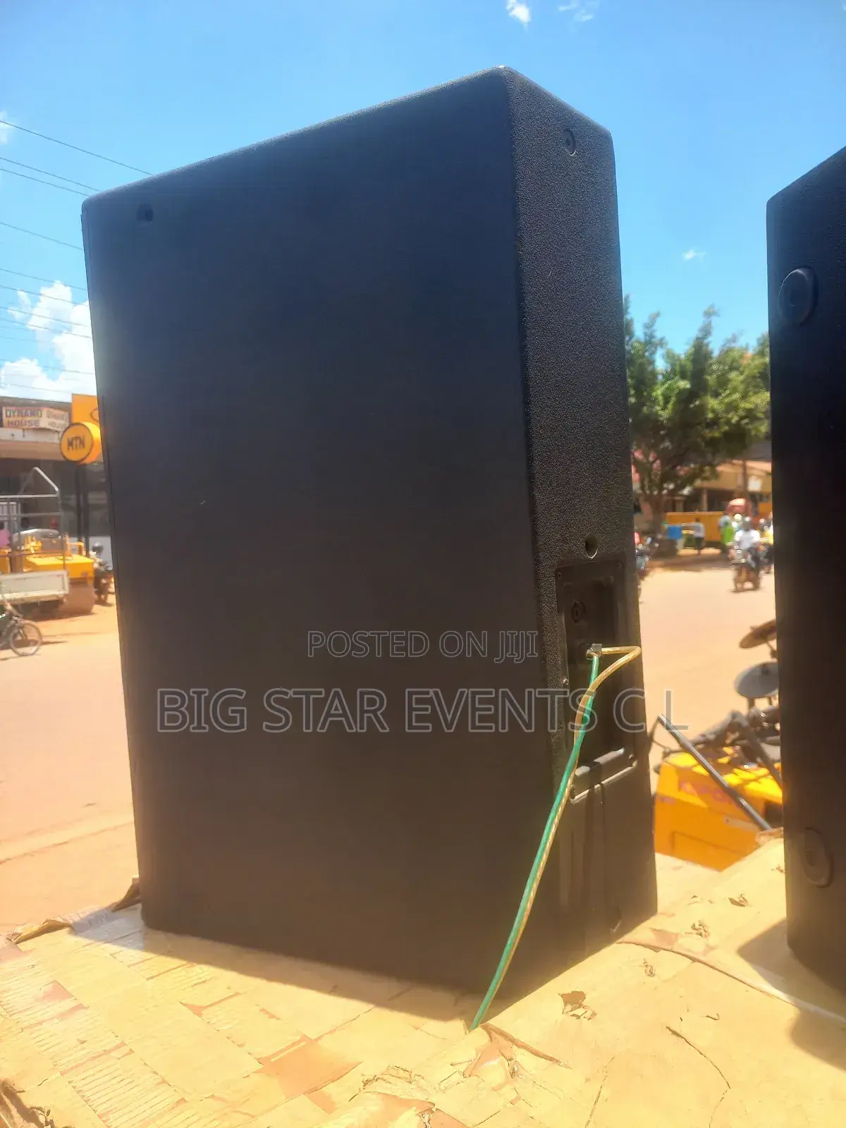 DML Speaker 15