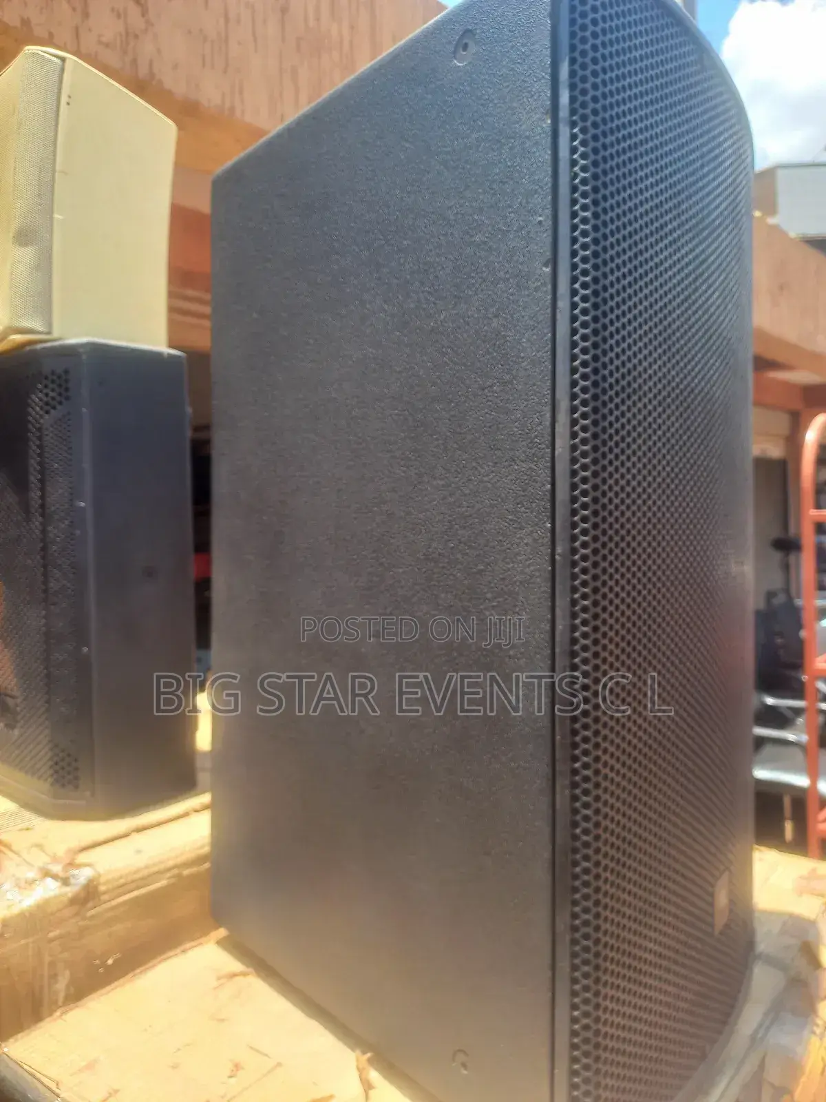 DML Speaker 15