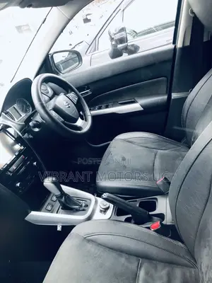 Suzuki Escudo 2016 Gray