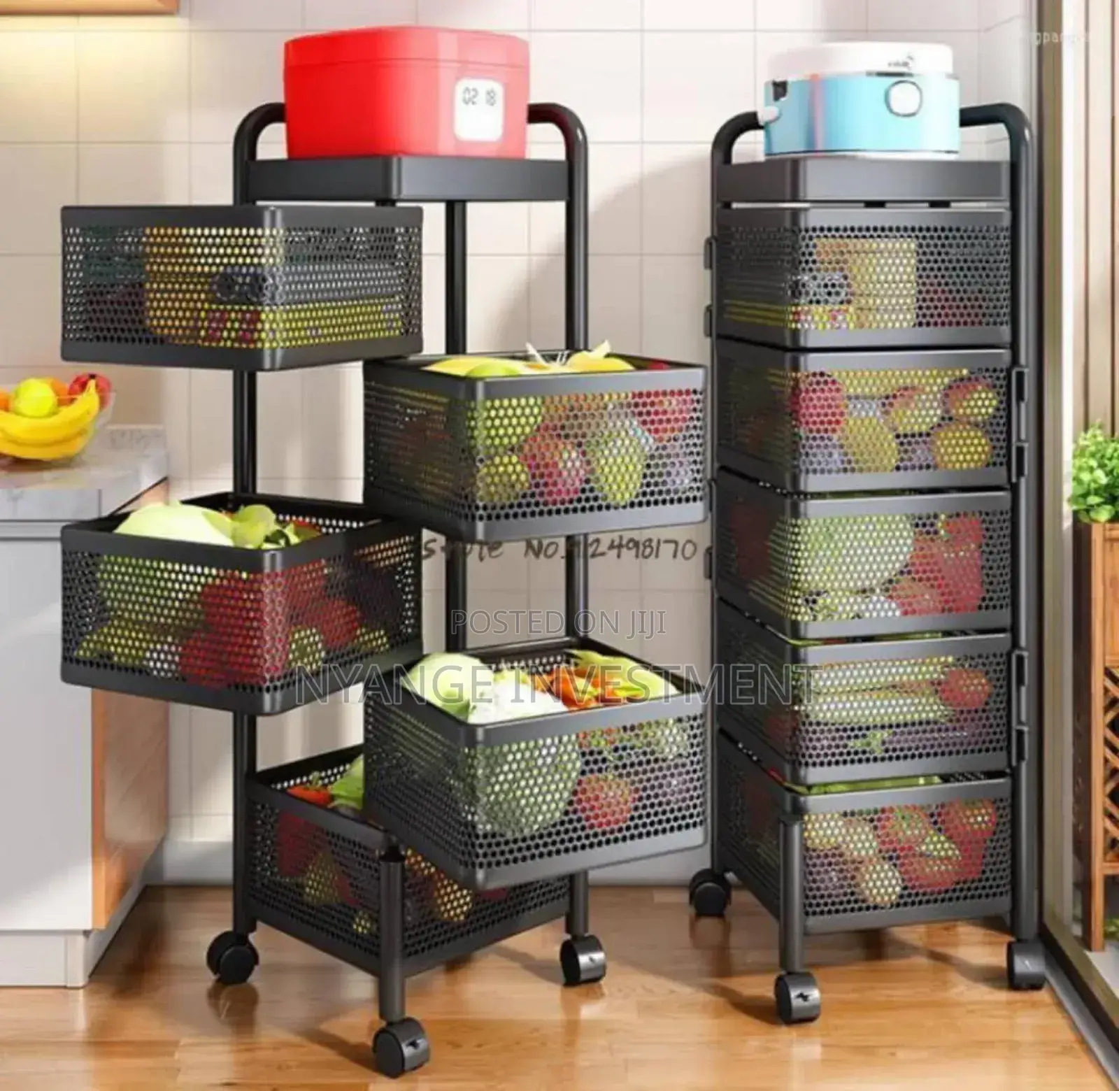 Kitchen Organizer