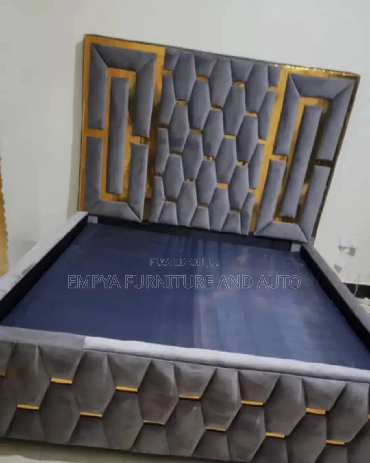 Master Geometry Bed