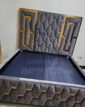 Master Geometry Bed
