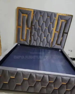 Master Geometry Bed