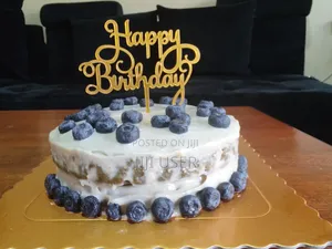 Customized Gluten Free Vegan Healthy Cakes