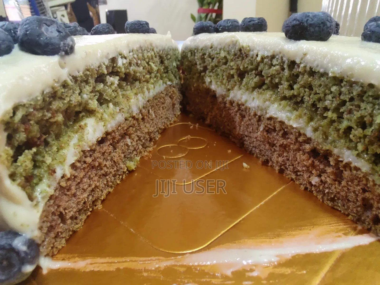 Customized Gluten Free Vegan Healthy Cakes