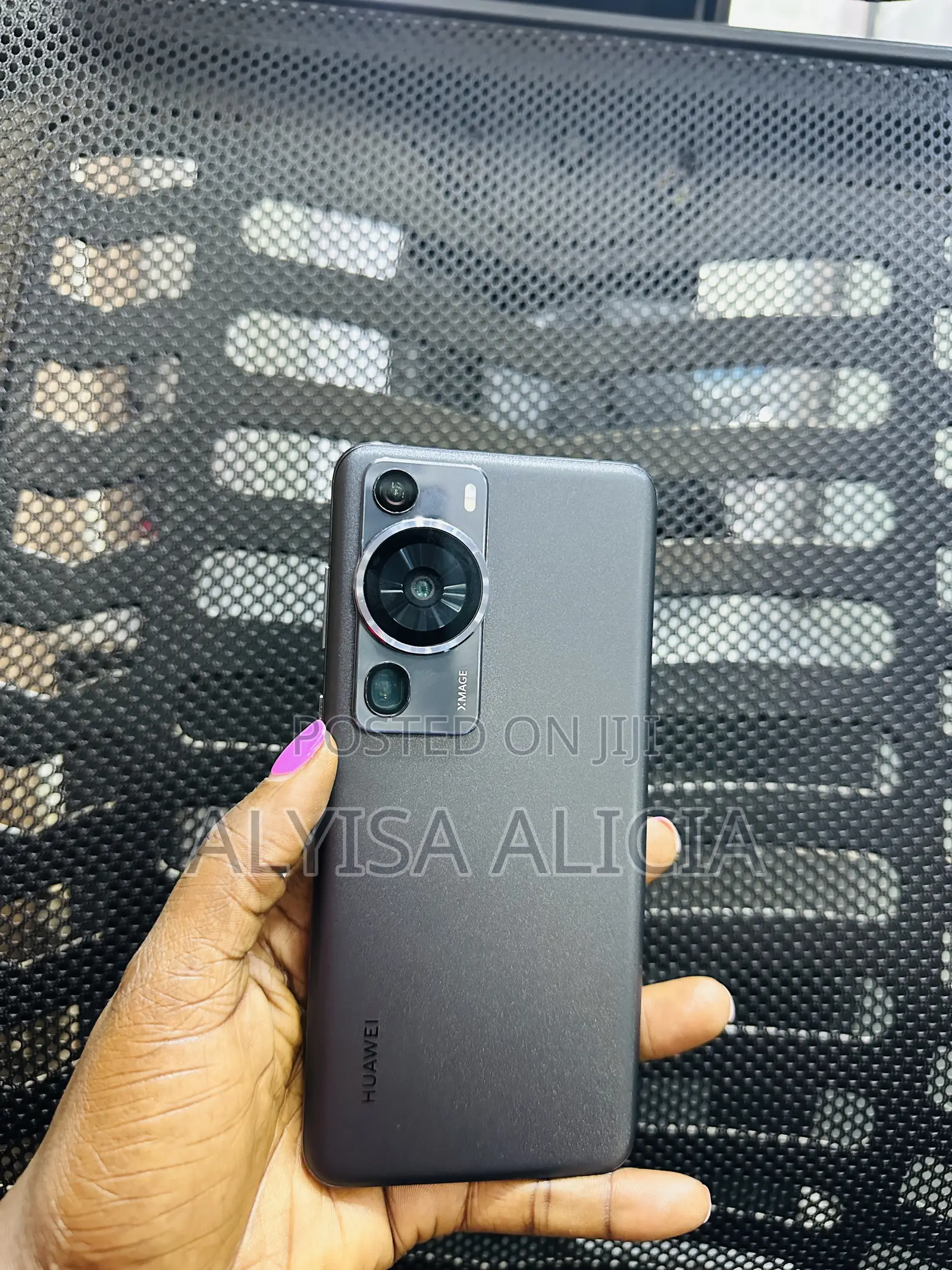 Huawei P60 Pro 512 GB Black