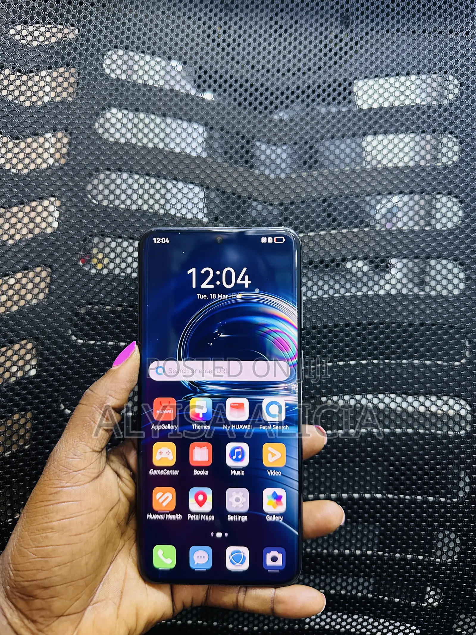 Huawei P60 Pro 512 GB Black