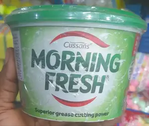 Carton of 400g Cussons Morning Fresh Washer