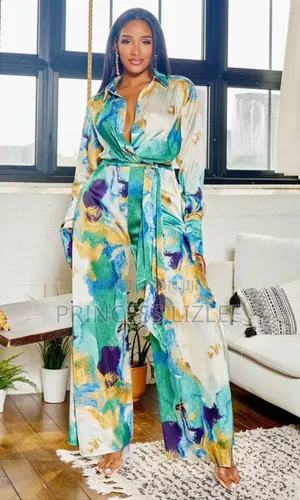 Free Sized Jumpsuit