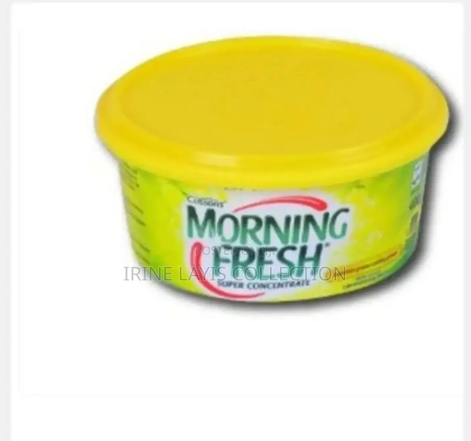 Carton of 400g Cussons Morning Fresh Washer