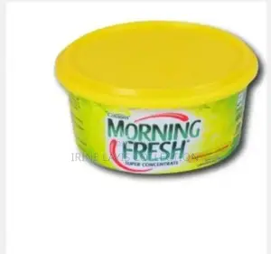 Carton of 400g Cussons Morning Fresh Washer