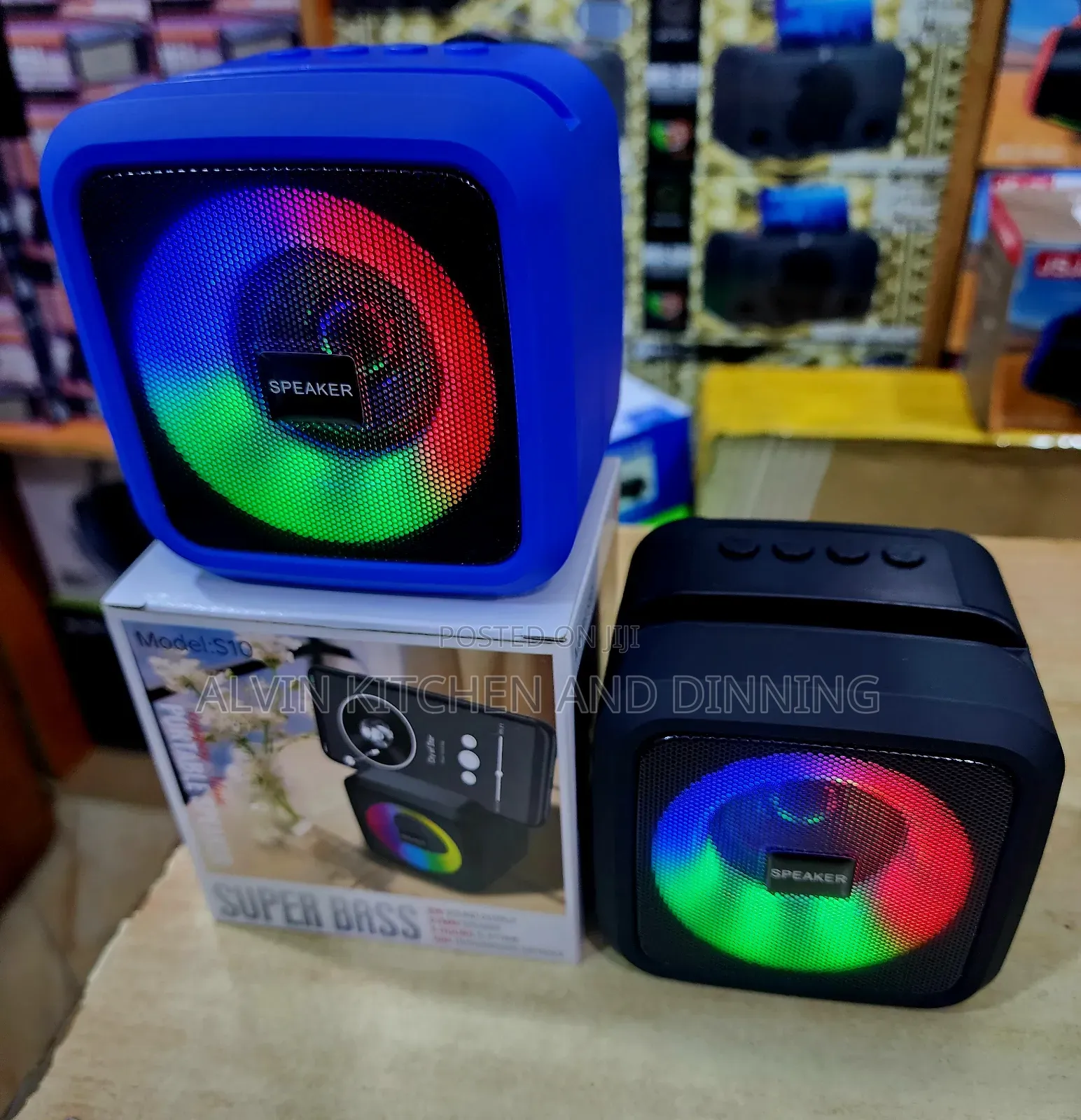 Portable Bluetooth Speaker,
