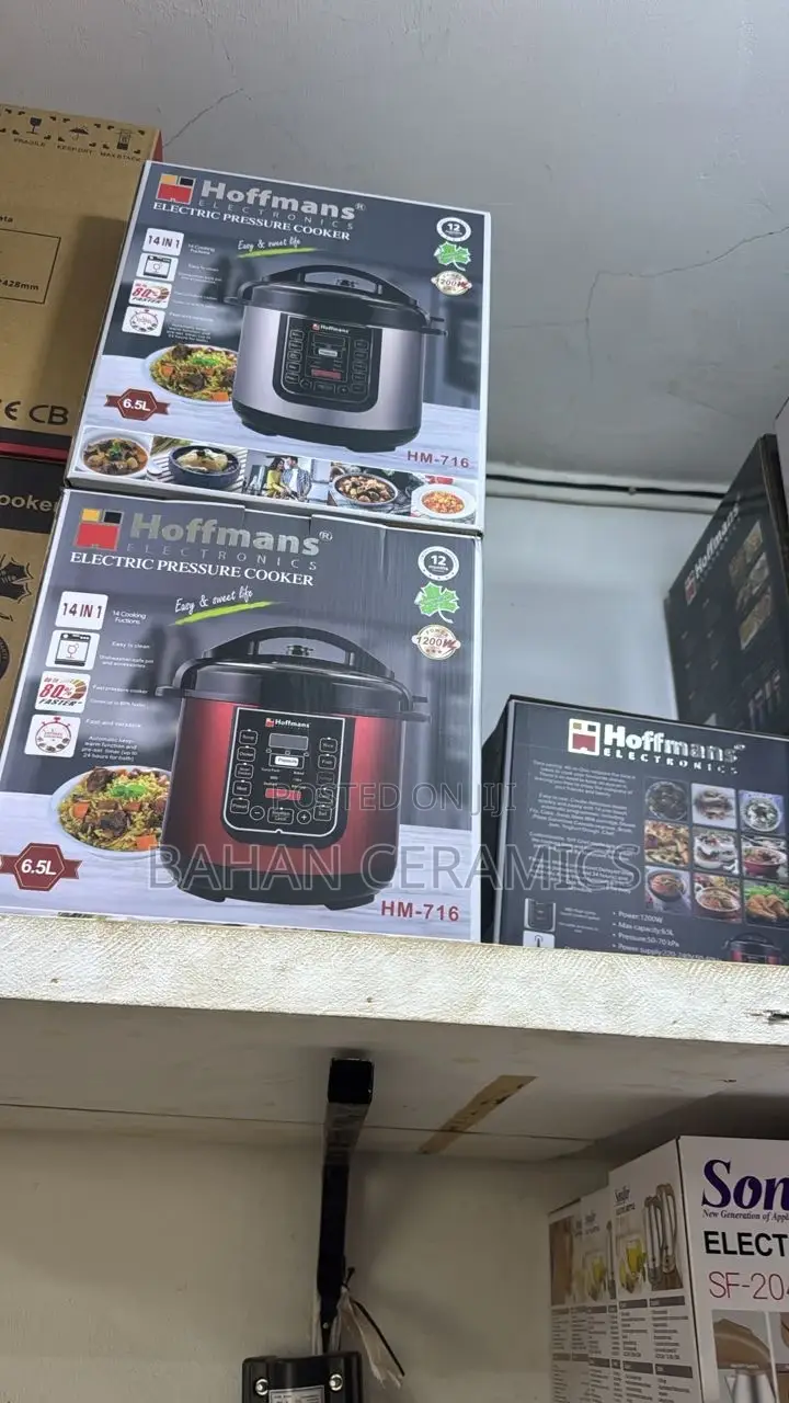 Pressure Cooker