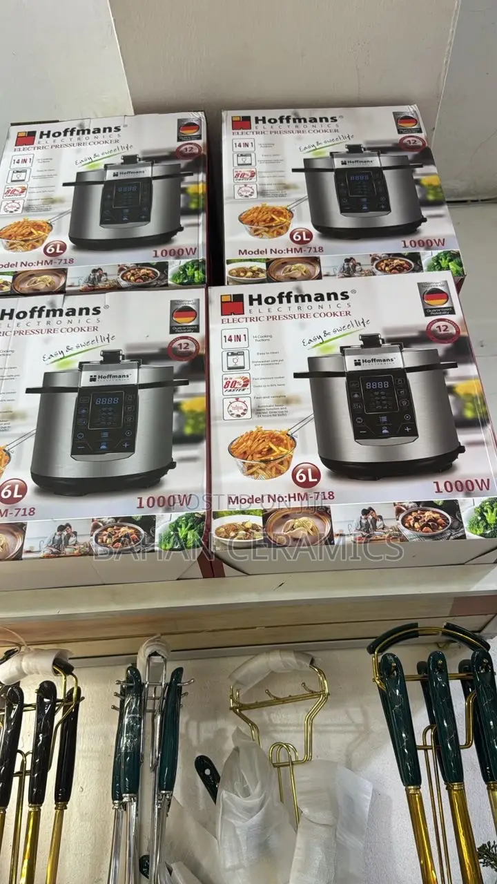 Pressure Cooker