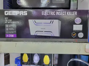 Geepas Electric Insect Killer