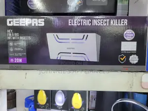 Geepas Electric Insect Killer