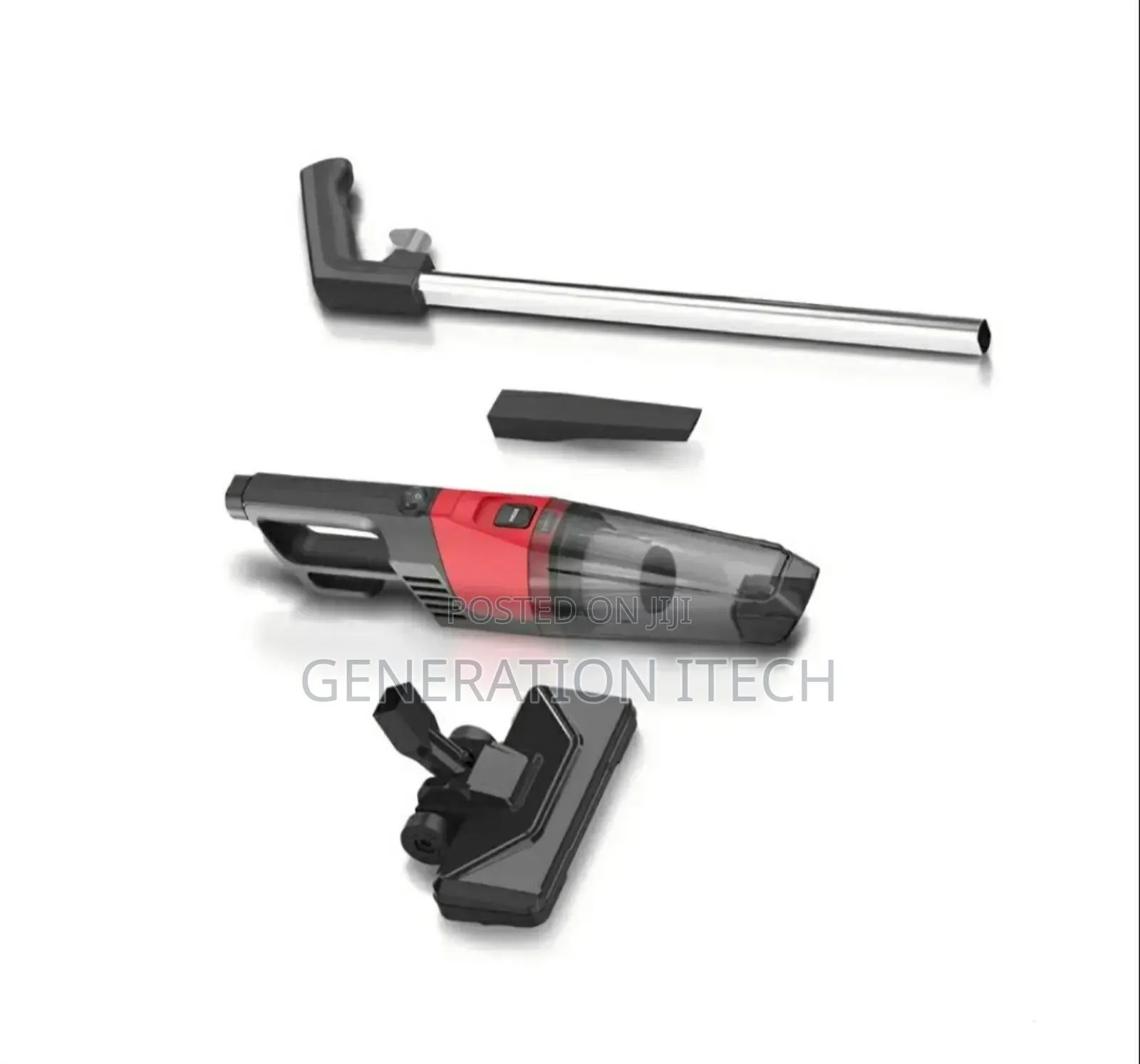 Saachi 2 in 1 Handheld Vaccuum Cleaner, Filter and Brush