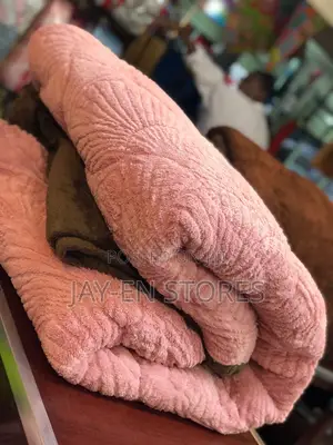 2 Sided Pink and Brown Tuffed Duvet Available