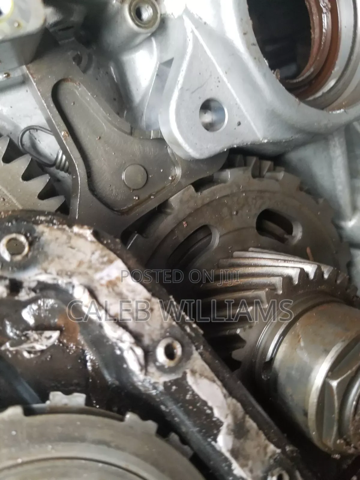 Rav4 Gearbox Repairing