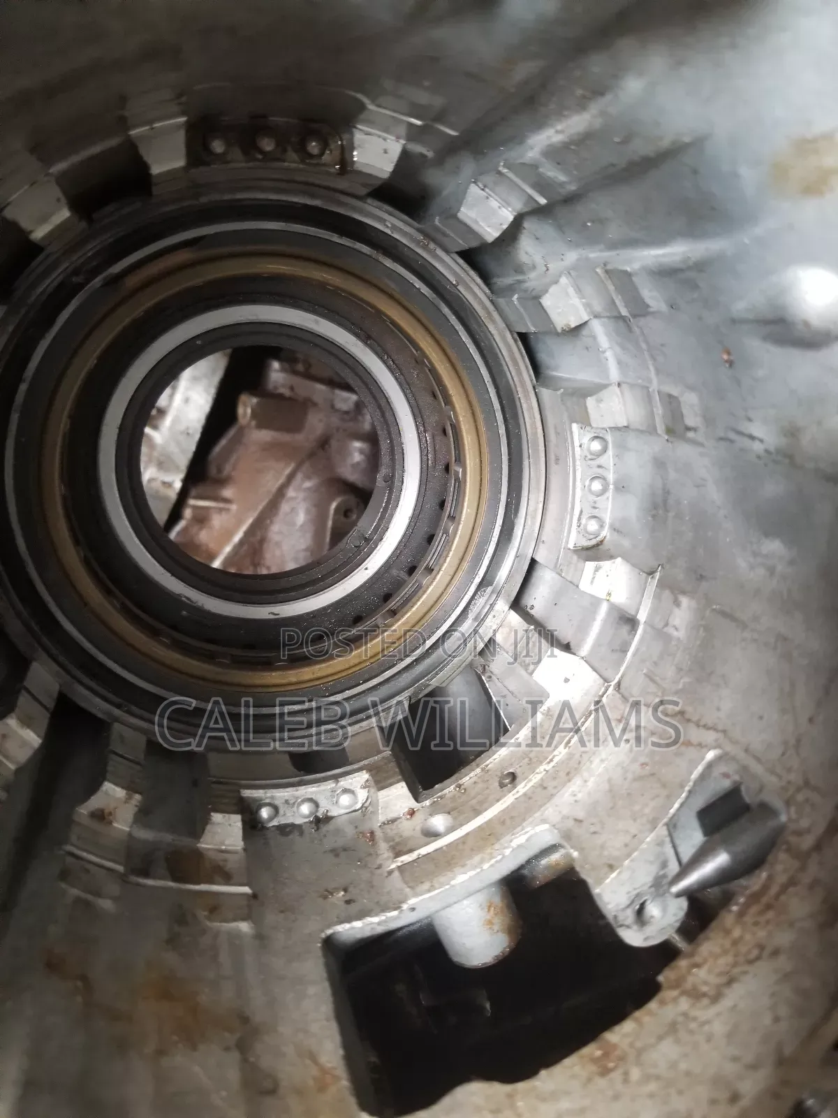 Rav4 Gearbox Repairing