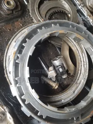 Rav4 Gearbox Repairing