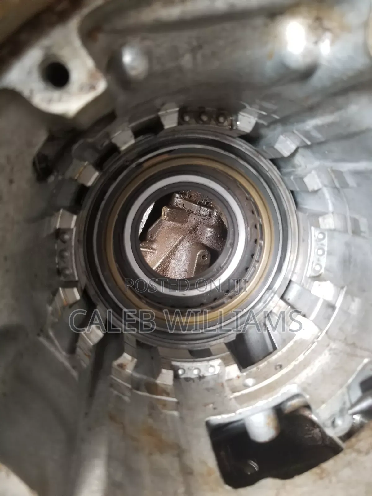 Rav4 Gearbox Repairing