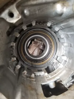 Rav4 Gearbox Repairing