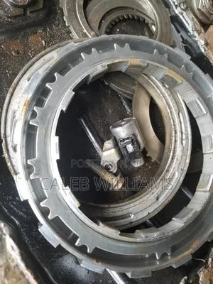Rav4 Gearbox Repairing