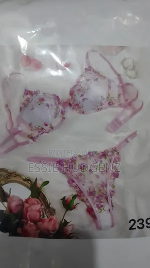 Lingerie (Large Size)