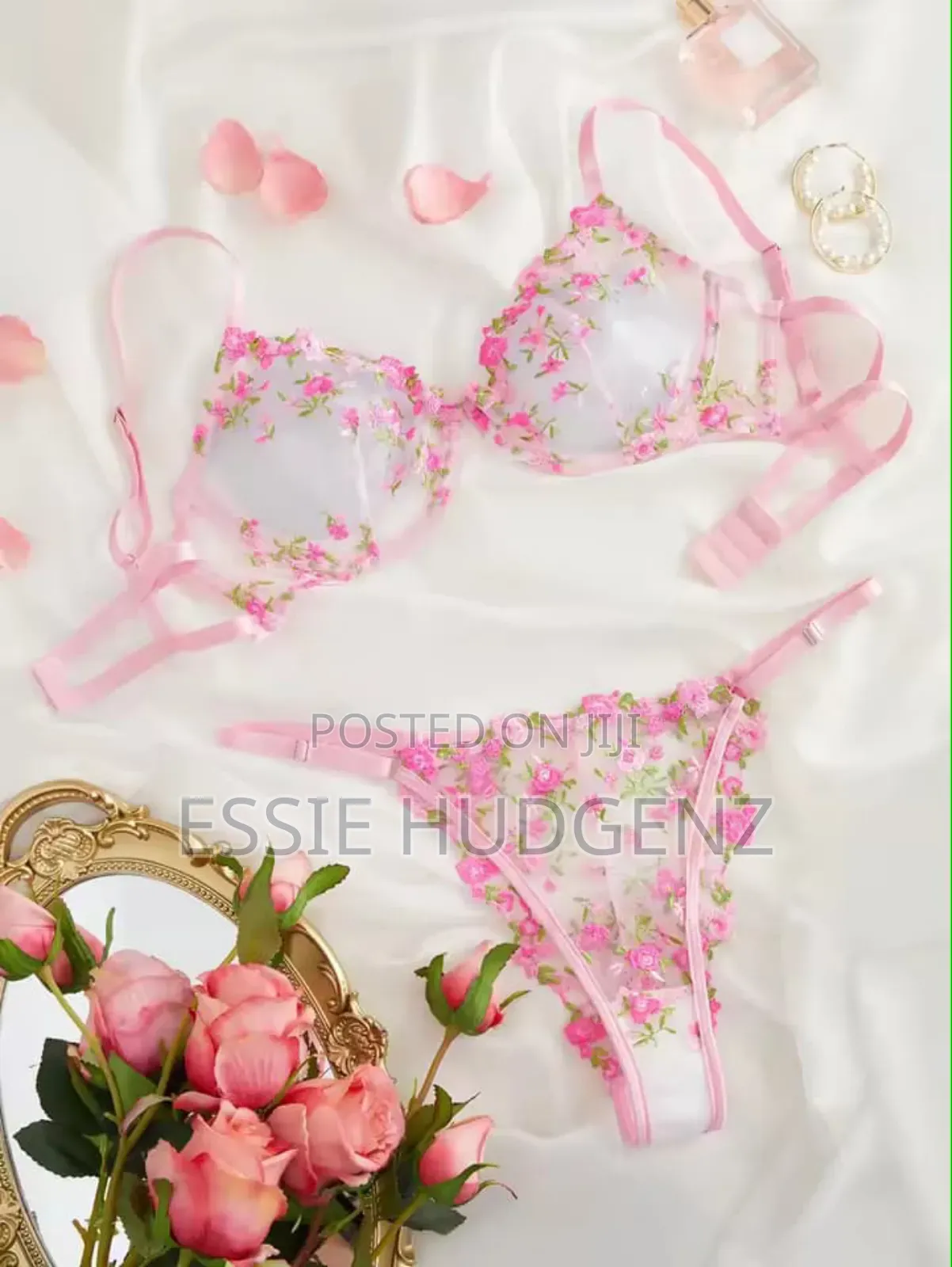 Lingerie (Large Size)