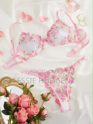 Lingerie (Large Size)