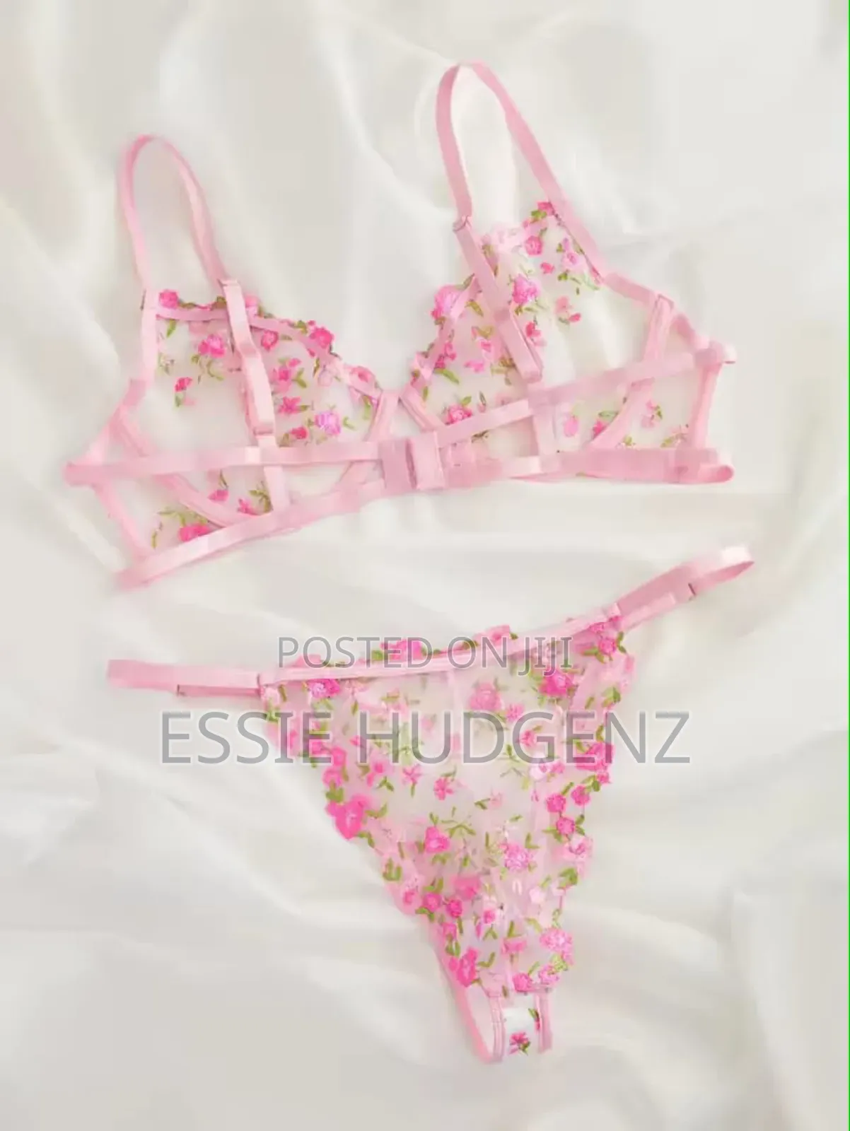 Lingerie (Large Size)