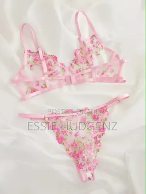 Lingerie (Large Size)