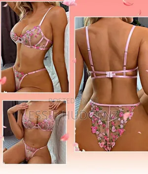 Photo - Lingerie (Large Size)