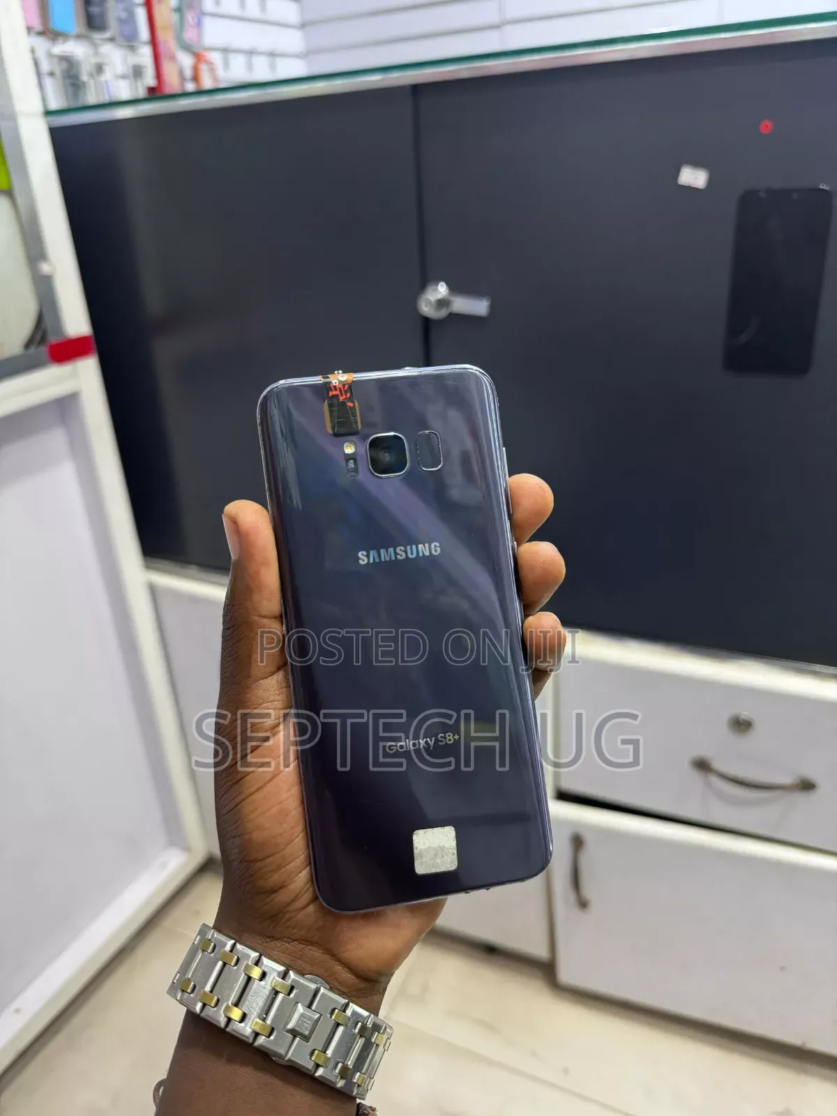 New Samsung Galaxy S8 Plus 64 GB Gray