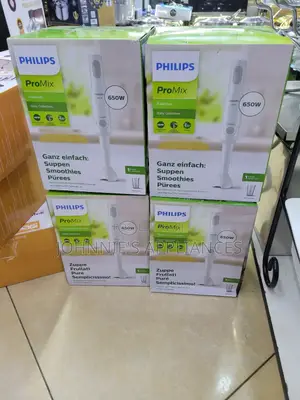 Phillips Pro Mix Original Hand Blender 650wqtts